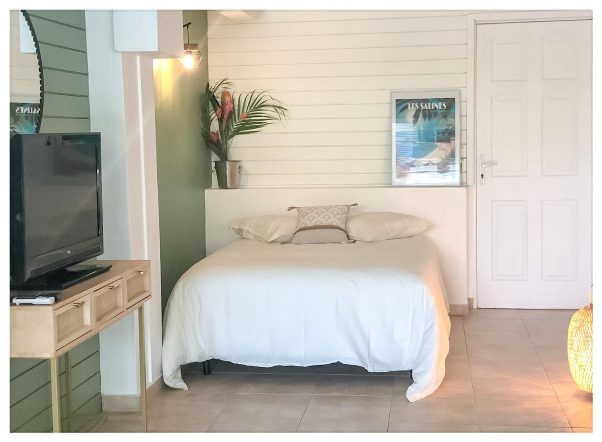 Caipi & Mojito Apartment Sainte-Anne Ngoại thất bức ảnh
