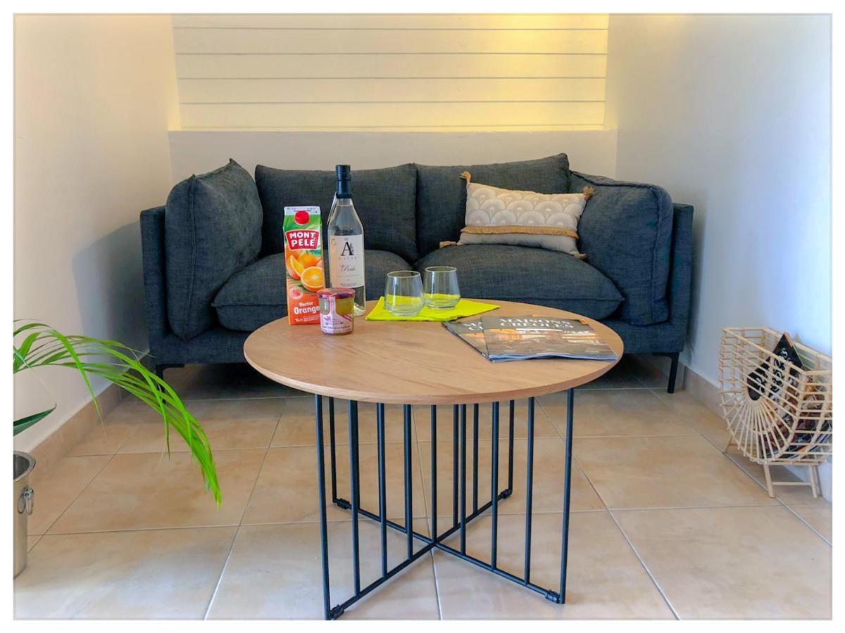Caipi & Mojito Apartment Sainte-Anne Ngoại thất bức ảnh