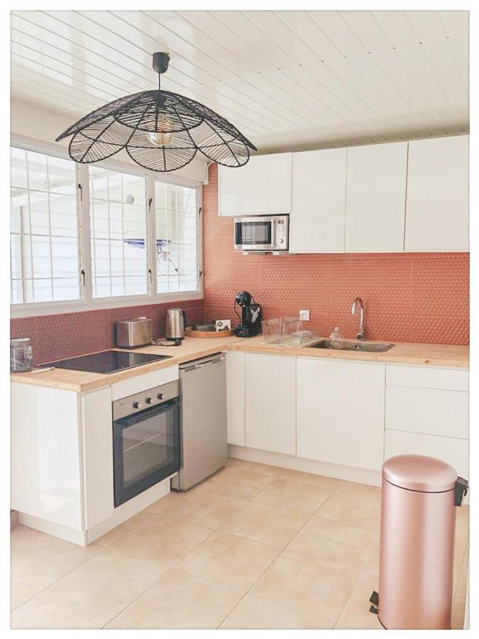 Caipi & Mojito Apartment Sainte-Anne Ngoại thất bức ảnh